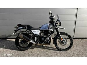 ROYAL ENFIELD HIMALAYAN 410 'FINAL EDITION - ONE OF 150'