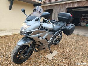SUZUKI GSX 1250 FA