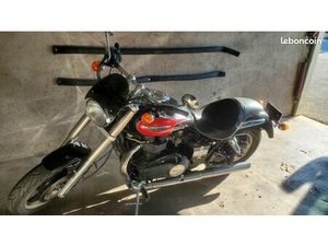 TRIUMPH SPEEDMASTER 2008 – A2