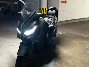 YAMAHA XMAX 125 TECHMAX 2021