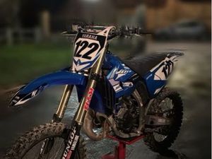 YAMAHA 125 YZ