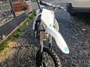 MOTO 125CM³