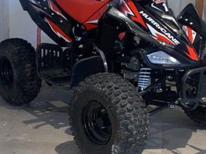 QUAD APOLLO HURRICANE NEUF (STYLE RAPTOR)