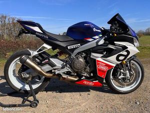 APRILIA RS 660 FULL 35KW 35 KW A2