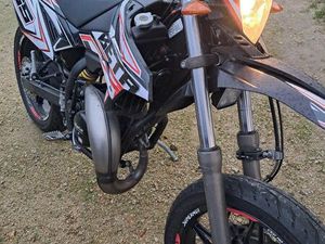 MOTO BETA 50 RR MOTARD