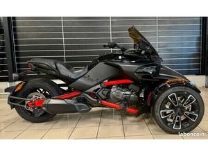 SPYDER F3 S CAN-AM NOUVEAU MODÈLE 2024/2025