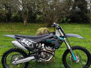 HUSQVARNA 250 FC 2018