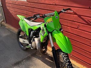 125 KX KAWASAKI