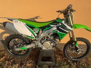 450 KXF 2013