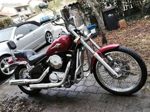 MAGNIFIQUE VN 800 KAWASAKI