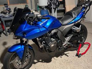 KAWASAKI Z750S BLEUE 28MKMS