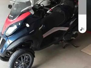 PIAGGIO MP3 400IE