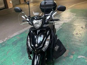 SCOOTER SUZUKI ADRESS 125