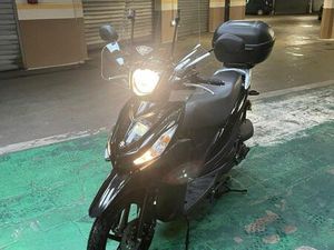 SUZUKI ADRESS 110