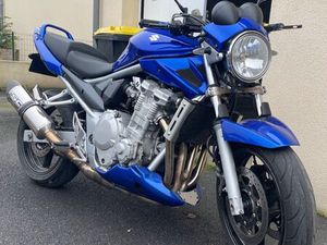 SUZUKI BANDIT GSF 650