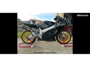 750 GSXR PISTE