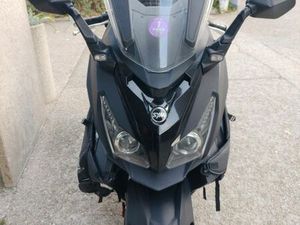SYM CRUISYM 125 1 ÈRE MAIN