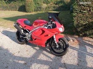 TRIUMPH T595 OU ÉCHANGE DUCATI