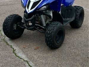 QUAD YFM 90 YAMAHA