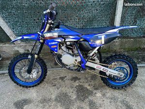 65 YZ 2022 YAMAHA