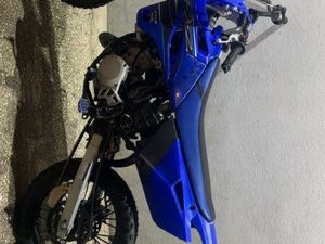 YZ 85
