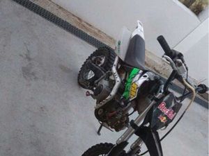 VEND DIRT YCF 125