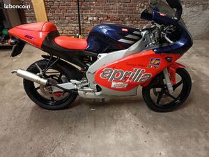 APRILIA RS 50