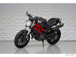 DUCATI MONSTER 796 2012 - CARBONE PARTS - BRIDABLE A2