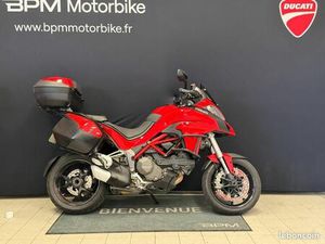 DUCATI MULTISTRADA MULTISTRADA 1200 S PACK TOURING ABS