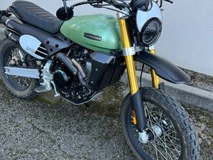 CABALLERO FANTIC 500 RALLY LIGNE ARROW RACING