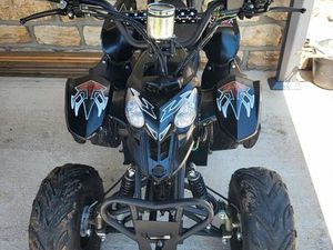 QUAD ÉLECTRIQUE ENFANT