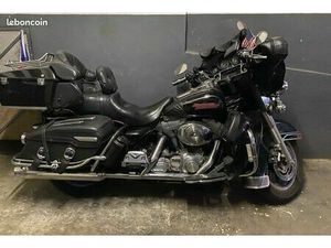 HARLEY DAVIDSON DISPONIBLE MI JANVIER