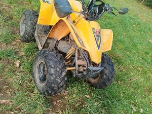 QUAD 150 HYTRACK HY SX