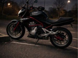 KAWASAKI ER6N A2 ABS