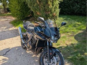 ÉCHANGE CONTRE VOITURE Z750 S