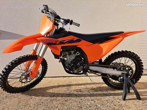 KTM 250 SX-F 2025