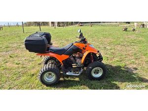 QUAD KIMCO 250 MAXXER