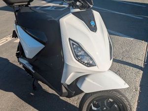 PIAGGIO ONE+