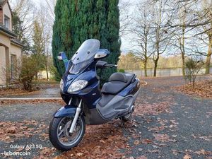 SCOOTER PIAGGIO X9
