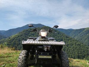 POLARIS 500 SPORTSMAN