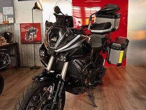 QJ MOTOR SRT 600 SX TOURING NOIR