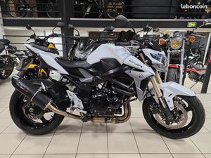 SUZUKI 750 GSR – 2015 – 19 273 KM – EXCELLENT ÉTAT