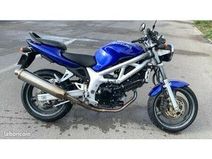SUZUKI SV 650