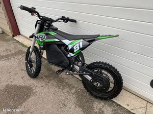 MOTO CROSS ELECTRIQUE 2000 W