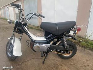 YAMAHA CHAPPY 50 ( CATEGORIE MOBYLETTE)
