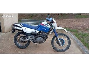 YAMAHA 600 XTE