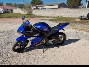 YAMAHA YZF R125