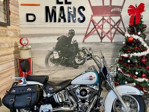 HARLEY DAVIDSON SOFTAIL HERITAGE 1690 CLASSIC