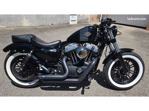 HARLEY-DAVIDSON FORTY-EIGHT 2016 15200KM■2016 15200KM