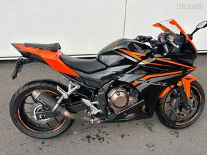 CBR 500R HONDA